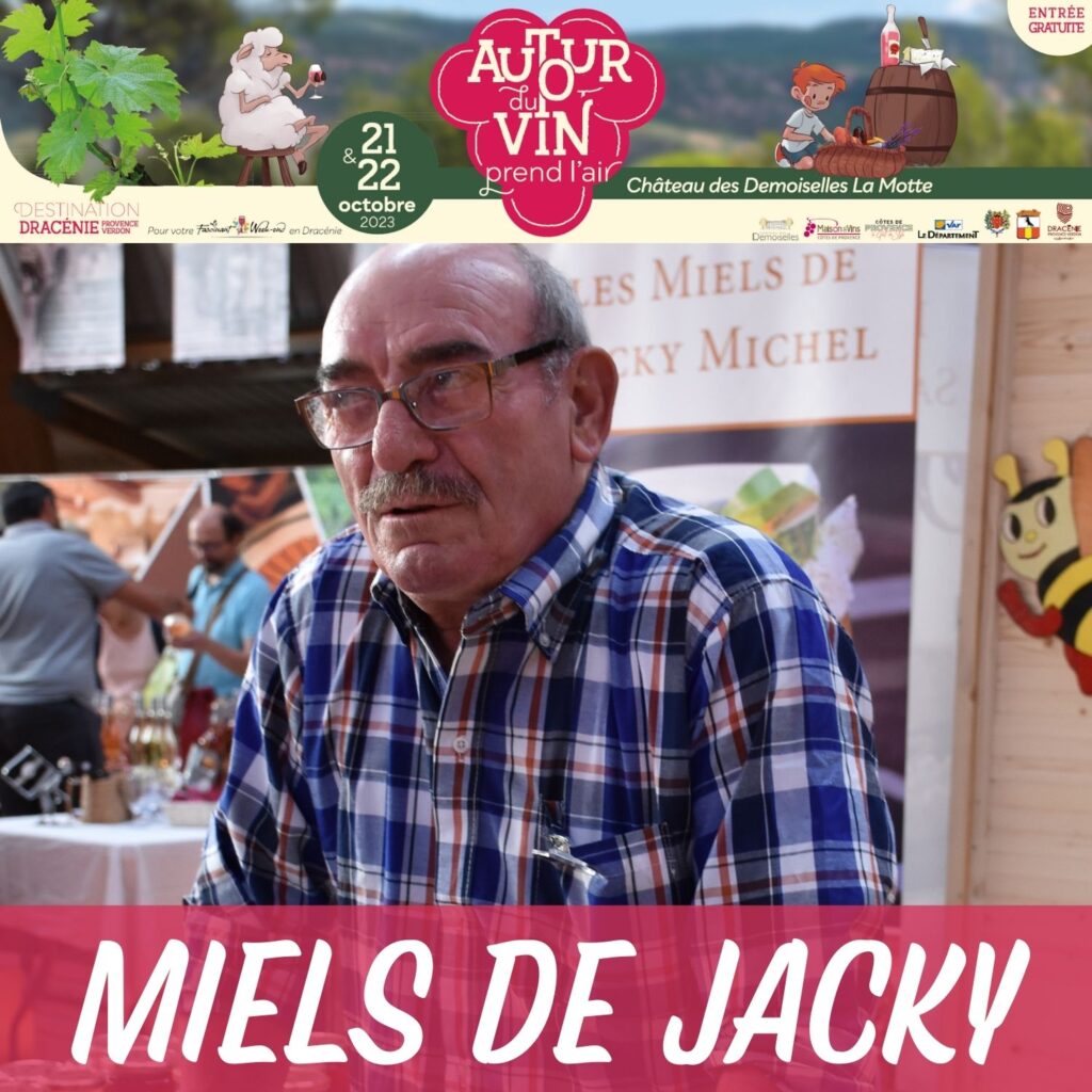 MIELS DE JACKY