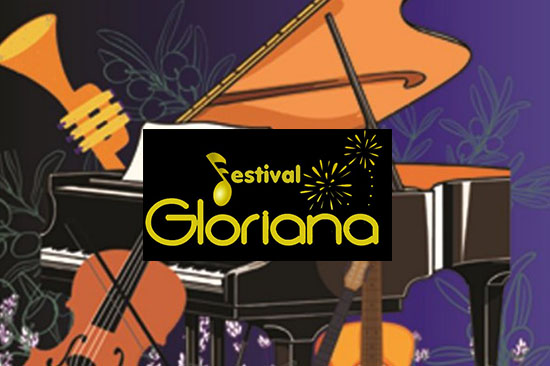 affiche du festival Gloriana