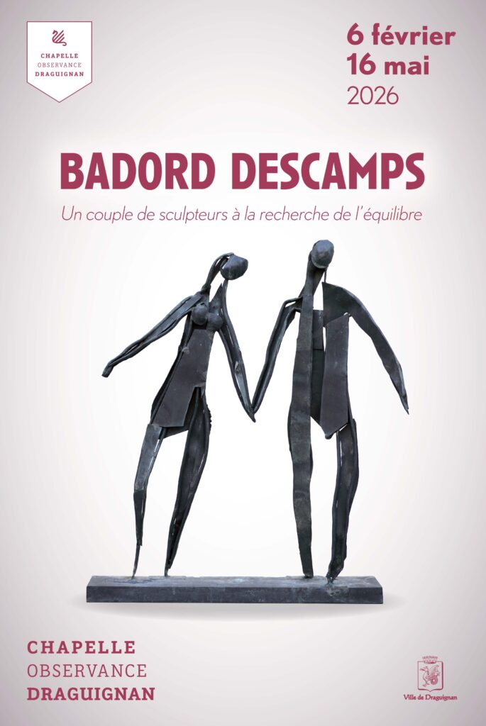 affiche de l'art ancestral des sourciers - illustration type gravure sur fond clair