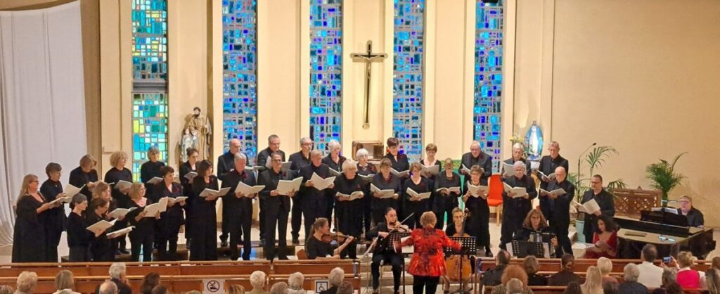 Photo du chœur Mare Nostrum