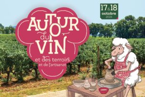 Salon Autour du Vin, des terroirs et de l’Artisanat 2026