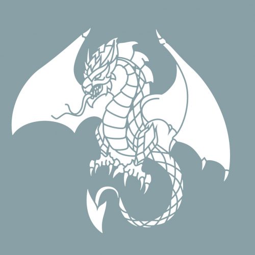 dragon-vectorise(3)